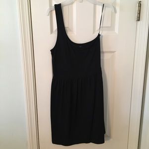 Zara One Shoulder Dress